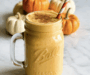Pumpkin Protein Smoothie
